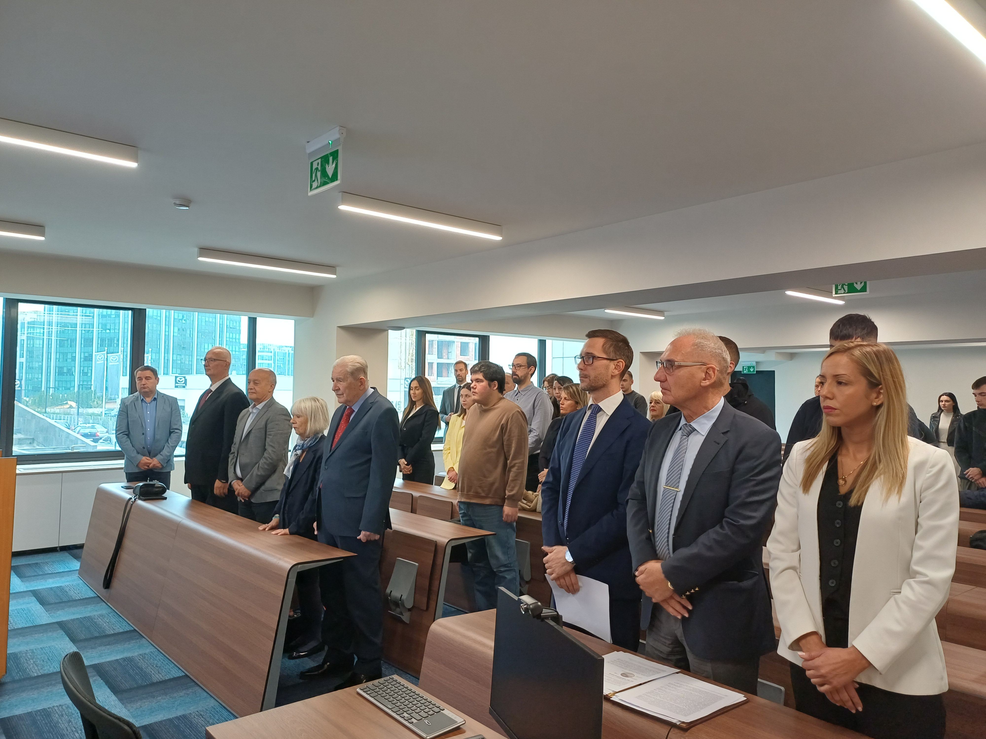 Svečano otvaranje akademske 2025/2026.