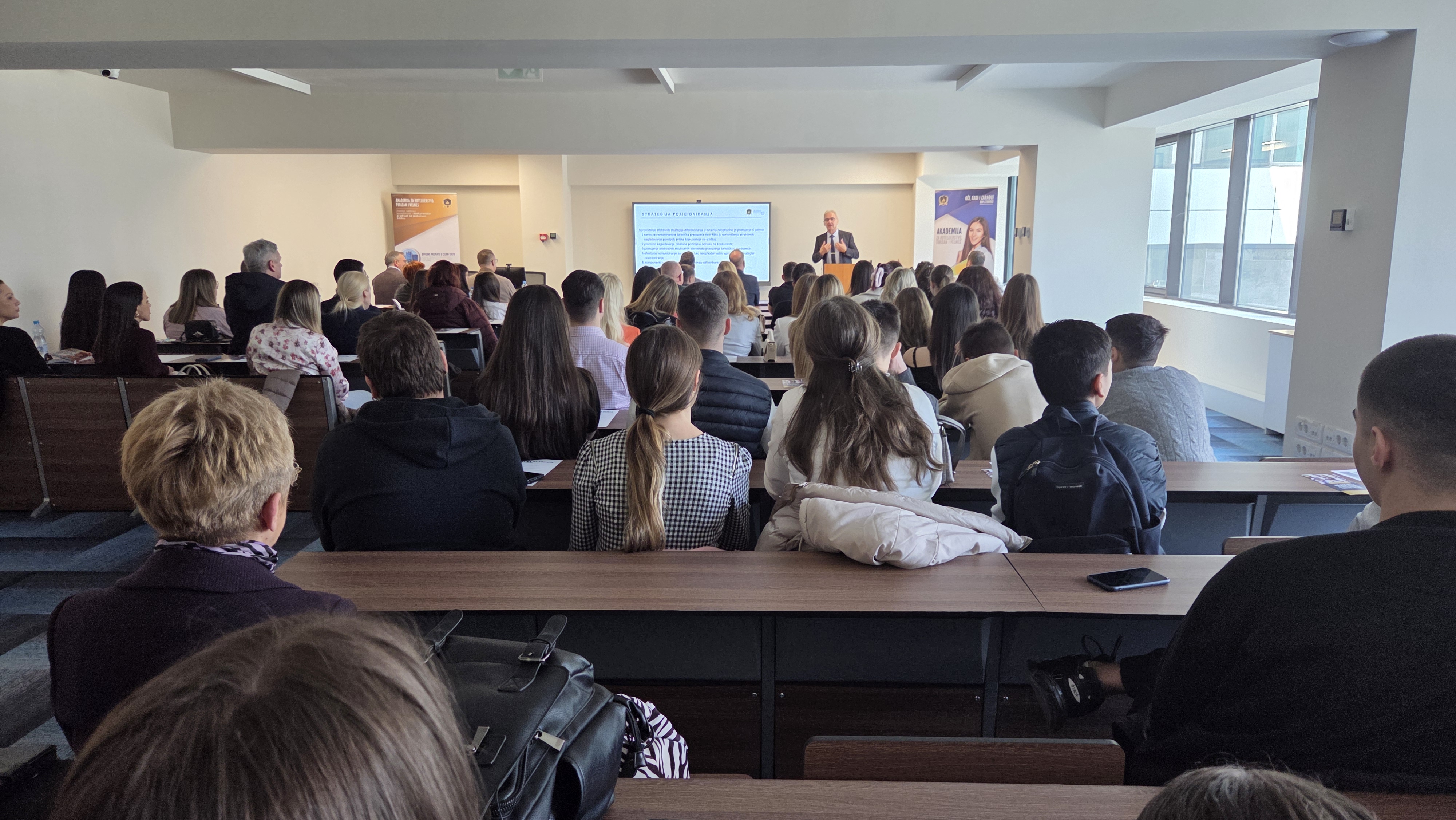 Spring Academy Successfully Held! Over 70 Participants!