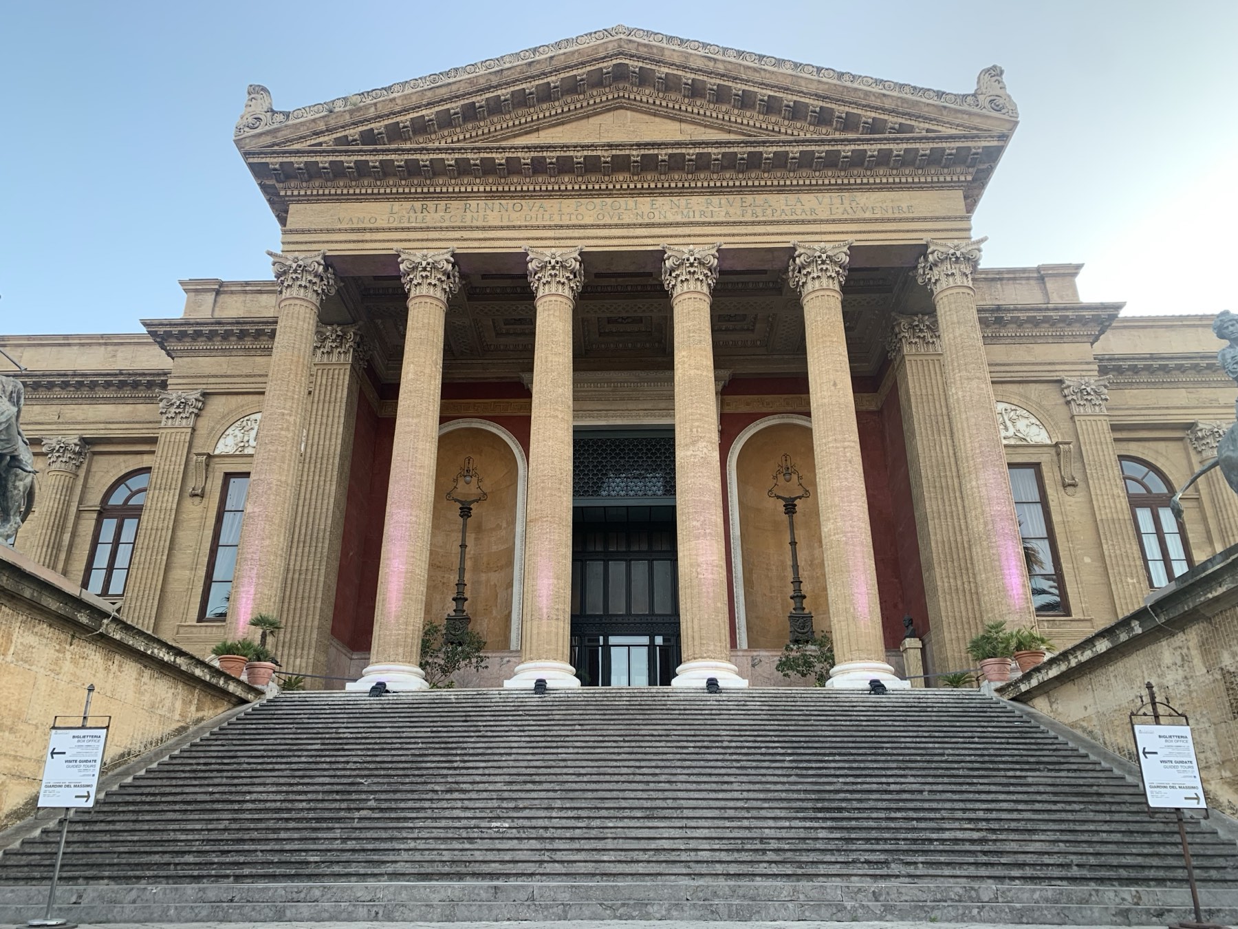 Svetski stručnjaci u Palermu, a među njima – Akademija HTW